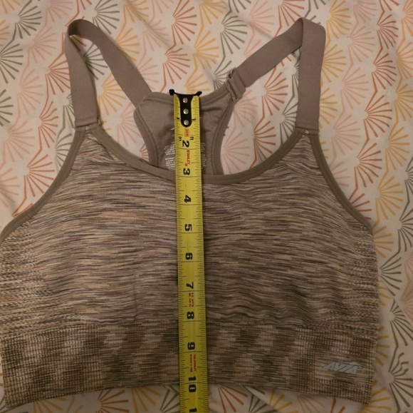 Avia Racerback Sports Bra - Picture 5 of 5